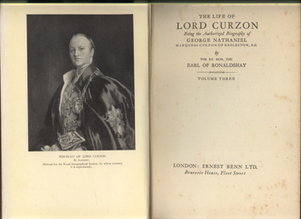 /data/Books/THE LIFE OF LORD CURZON - Being the Authorized Biography of George Nathaniel Marquess Curzon of Kedleston.jpg